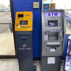 Bild von BudgetCoinz Bitcoin ATM