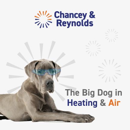 Logo fra Chancey & Reynolds, Inc. | AC Repair