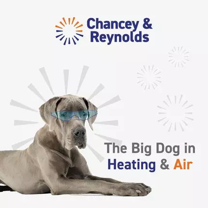 Λογότυπο από Chancey & Reynolds, Inc. | AC Repair