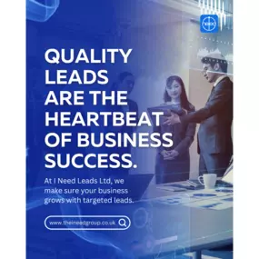 I Need Leads LTD, headquartered in central London, is a premier marketing and lead generation agency specializing in helping businesses scale—from dynamic startups to large-scale investment campaigns. With over 20 years of industry expertise, I Need Leads LTD offers bespoke growth solutions powered by cutting-edge technology, including AI-driven lead qualification and live call transfers to fully booked appointments.

Our unique approach combines advanced CRM systems, high-performing websites, a
