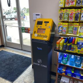 Bild von BudgetCoinz Bitcoin ATM