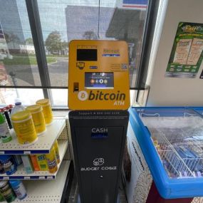 Bild von BudgetCoinz Bitcoin ATM