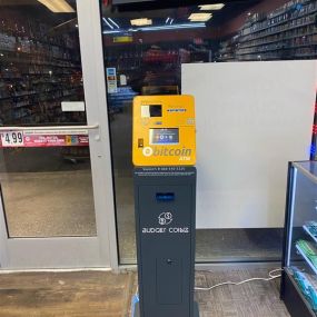 Bild von BudgetCoinz Bitcoin ATM