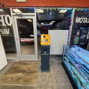 Bild von BudgetCoinz Bitcoin ATM