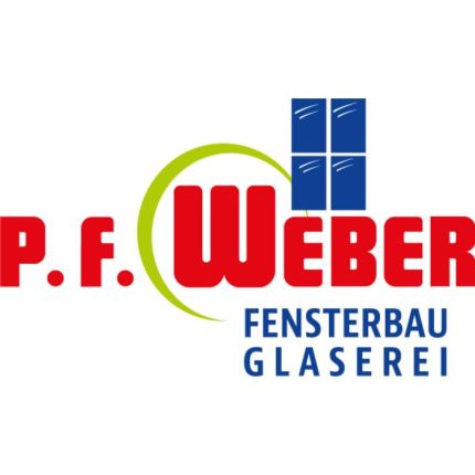 Logo von P.F. Weber Fensterbau-Glaserei GmbH & Co.KG