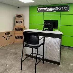 Office - Extra Space Storage at 350 Lordship Blvd, Stratford, CT 06615