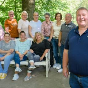 Michael Beßler und Team