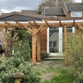 Bild von Charlesworth Timber & Landscaping