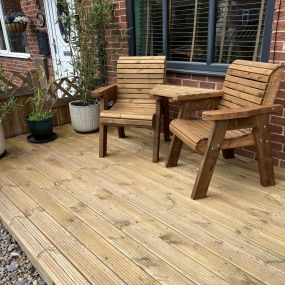 Bild von Charlesworth Timber & Landscaping