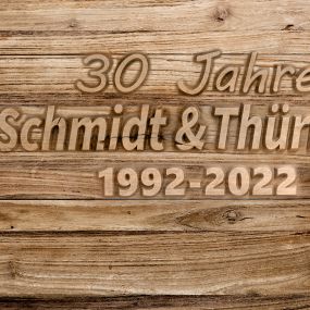 Bild von Holzhandlung, Säge- und Hobelwerk Schmidt & Thürmer GmbH & Co. KG