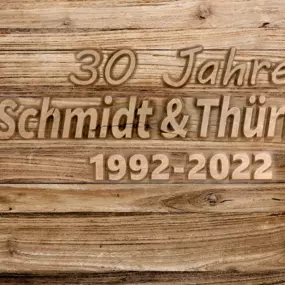 Bild von Holzhandlung, Säge- und Hobelwerk Schmidt & Thürmer GmbH & Co. KG