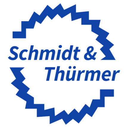 Logo van Holzhandlung, Säge- und Hobelwerk Schmidt & Thürmer GmbH & Co. KG