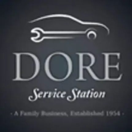 Logotipo de Dore Service Station