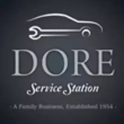 Logotyp från Dore Service Station