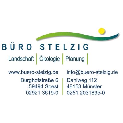 Logo fra Büro Stelzig Landschaft | Ökologie | Planung