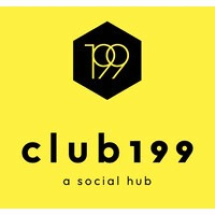 Logo da club199 - a social hub