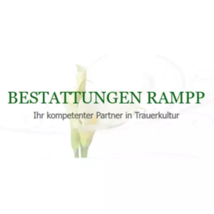 Logotyp från Bestattungen Roman Rampp