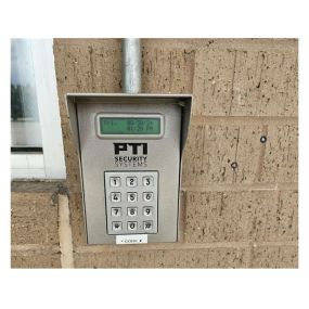 Keypad - Extra Space Storage at 4740 Baxter Rd, Virginia Beach, VA 23462