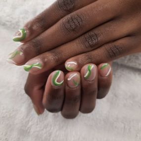 Xpresiones Nail & Spa is your go-to nail shop for high-quality care and personalized attention. From classic manicures to intricate nail art, you’ll find everything you need for beautiful, well-groomed nails in one place.