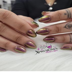 Xpresiones Nail & Spa offers creative and personalized nail art services that add a unique flair to your manicure. Whether you prefer subtle designs or bold statements, your nails will become a canvas for artistic expression.