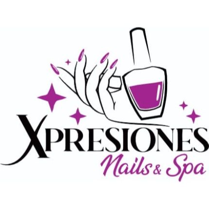 Logo fra Xpresiones Nail & Spa