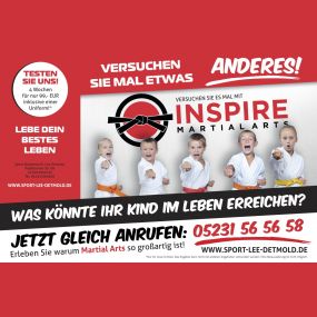 Bild von Inspire Martial Arts - Sport Akademie Dr. Lee Detmold