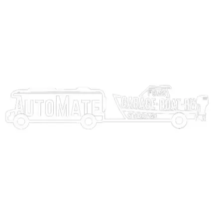 Logotipo de AutoMate Garage Boat & RV Storage