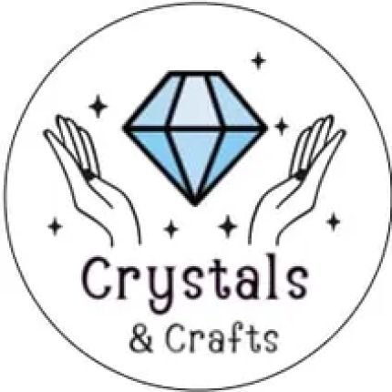 Logo od Crystals and Crafts