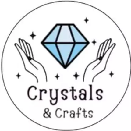 Logo da Crystals and Crafts