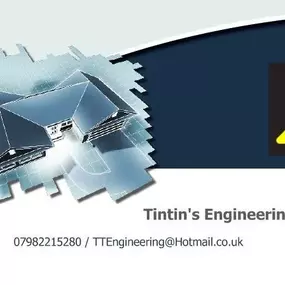 Bild von Tintin's Engineering