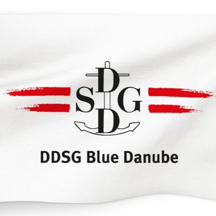 Logotyp från DDSG Blue Danube Schiffahrt GmbH