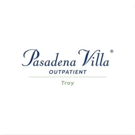 Logotyp från Pasadena Villa Outpatient Treatment Center - Troy