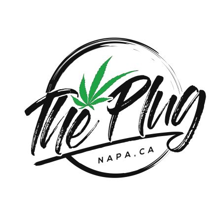 Logotyp från The Plug Napa - Weed Dispensary