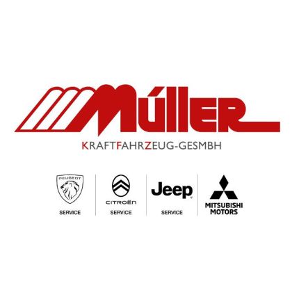 Logótipo de Müller Kraftfahrzeug GesmbH