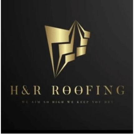 Logo from H&R Roofing