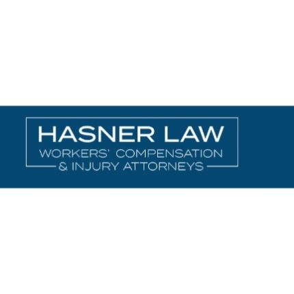 Logo da Hasner Law PC Personal Injury & Workers Compensation Attorneys