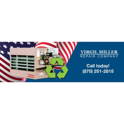 Logo da Miller Repair, Co.