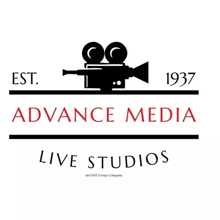 Logotyp från Advance Media