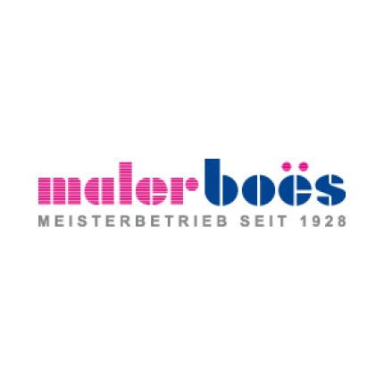Λογότυπο από Maler Boës GmbH