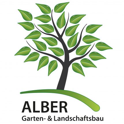 Logotyp från Alber Garten- & Landschaftsbau