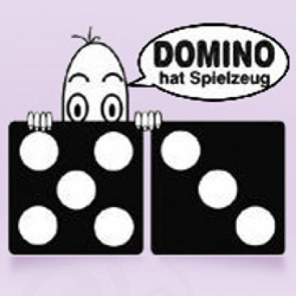 Logo da Domino Spielzeug