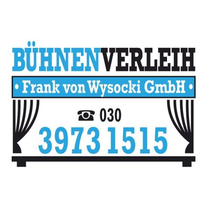 Logo de BÜHNENVERLEIH Frank von Wysocki GmbH