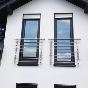 Fenstergitter