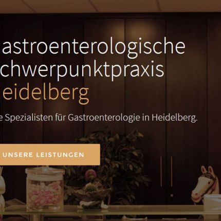 Logo de Gastroenterologische Schwerpunktpraxis Heidelberg, Dr. Friedrich und Prof. Sieg