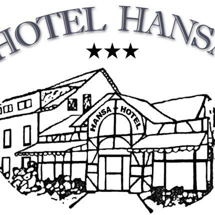 Logo von Hotel HANSA