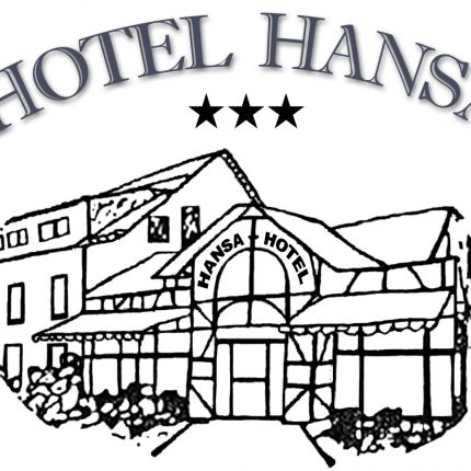 Logo van Hotel HANSA