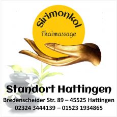 Bild/Logo von Sirimonkol Thaimassage in Hattingen