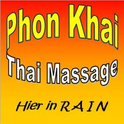 Logo da phonkhai-thaimassage