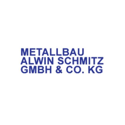 Logo von Metallbau Alwin Schmitz GmbH & Co. KG