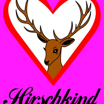 Logo van Hirschkind - Mode für Stadt, Land, Bett